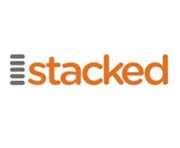 stacked logo